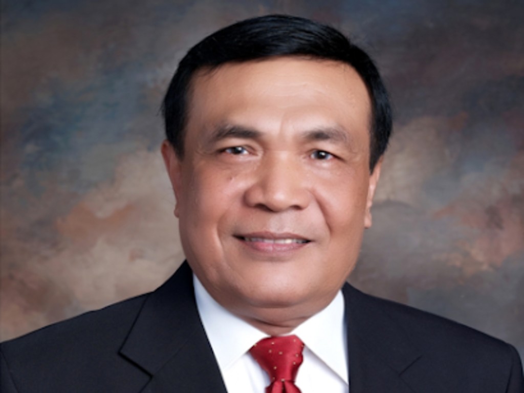 REKAM JEJAK - Letjen TNI Purn. Djamari Chaniago