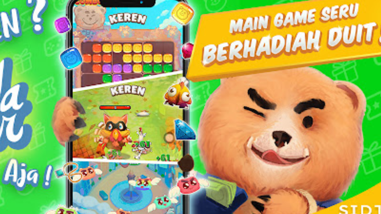 MaGer: Game Penghasil Saldo DANA Terbukti Membayar