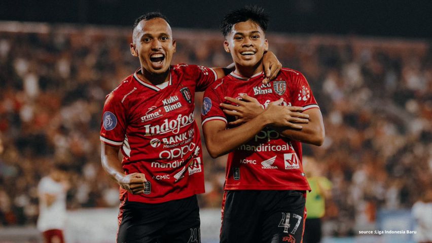 Tiket Bali United vs PSIM Yogyakarta Sudah Tersedia, Harga Mulai Rp70 Ribu di Stadion Kapten I Wayan Dipta