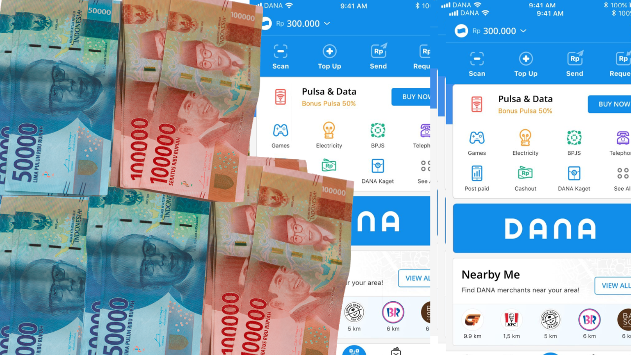 Cara Dapat Saldo DANA Gratis Pengguna Baru, Buruan Klaim Sebelum Kehabisan!