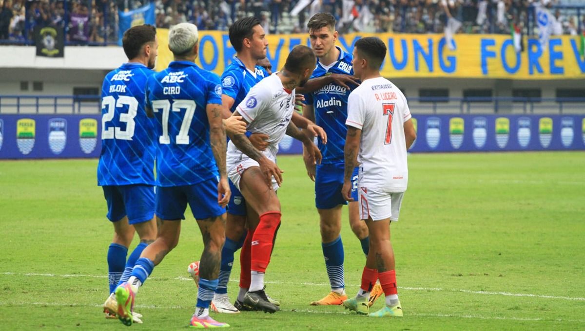 Link Nonton Arema FC vs Persib Bandung: Jadwal Siaran Langsung Super League 2025/26