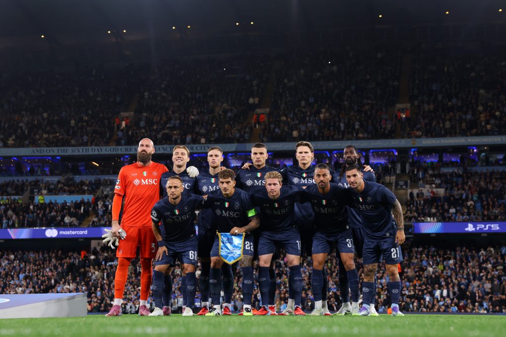 Jadwal Bola Selasa 23 September 2025: Napoli vs Pisa hingga Sporting CP vs Moreirense