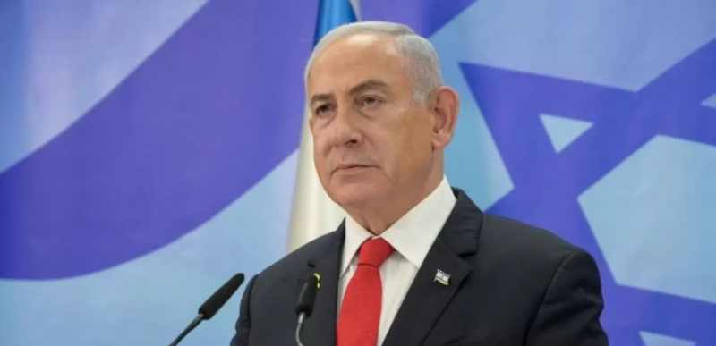 KERAS KEPALA : Perdana Menteri Israel Benjamin Netanyahu. (X.com/@IsraeliPM)