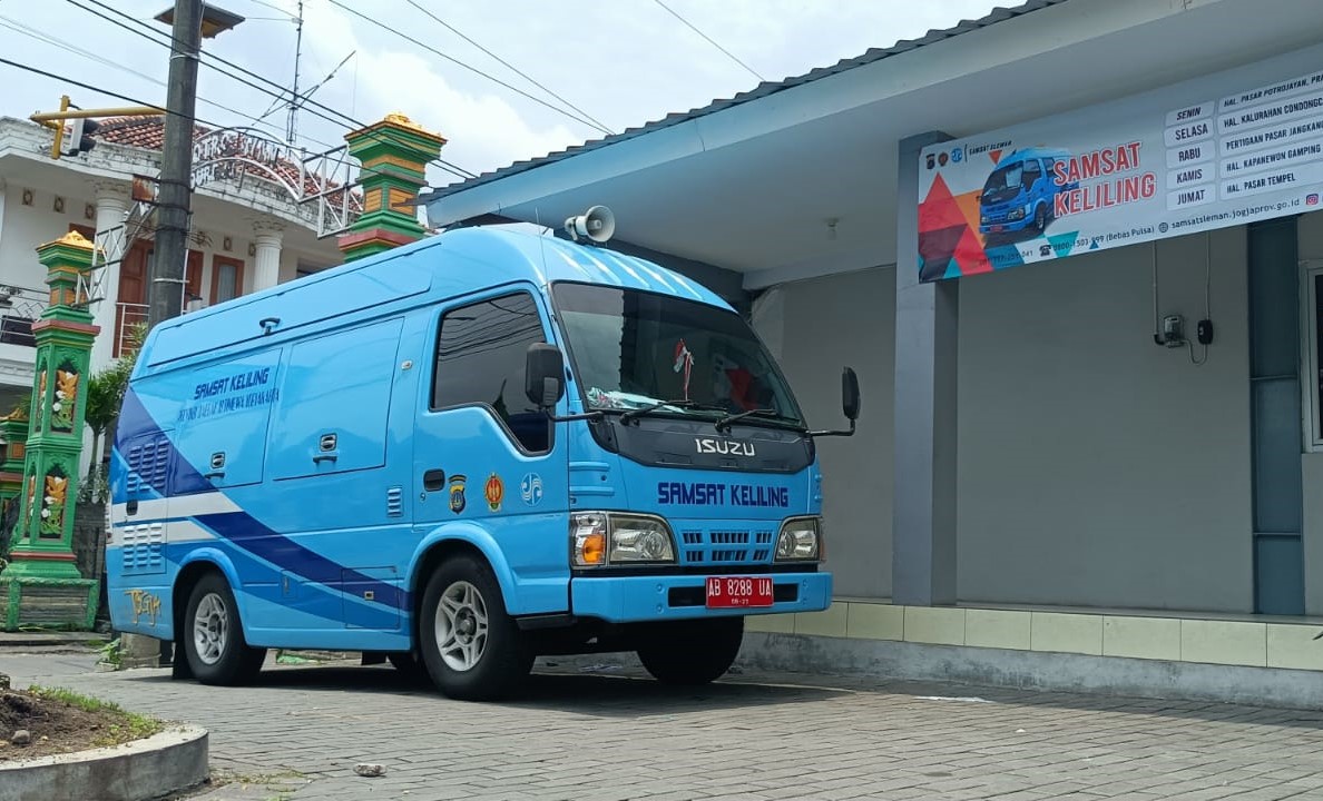 Jadwal Samsat Keliling Denpasar September 2025, Apa Itu dan Bagaimana Cara Mengaksesnya?