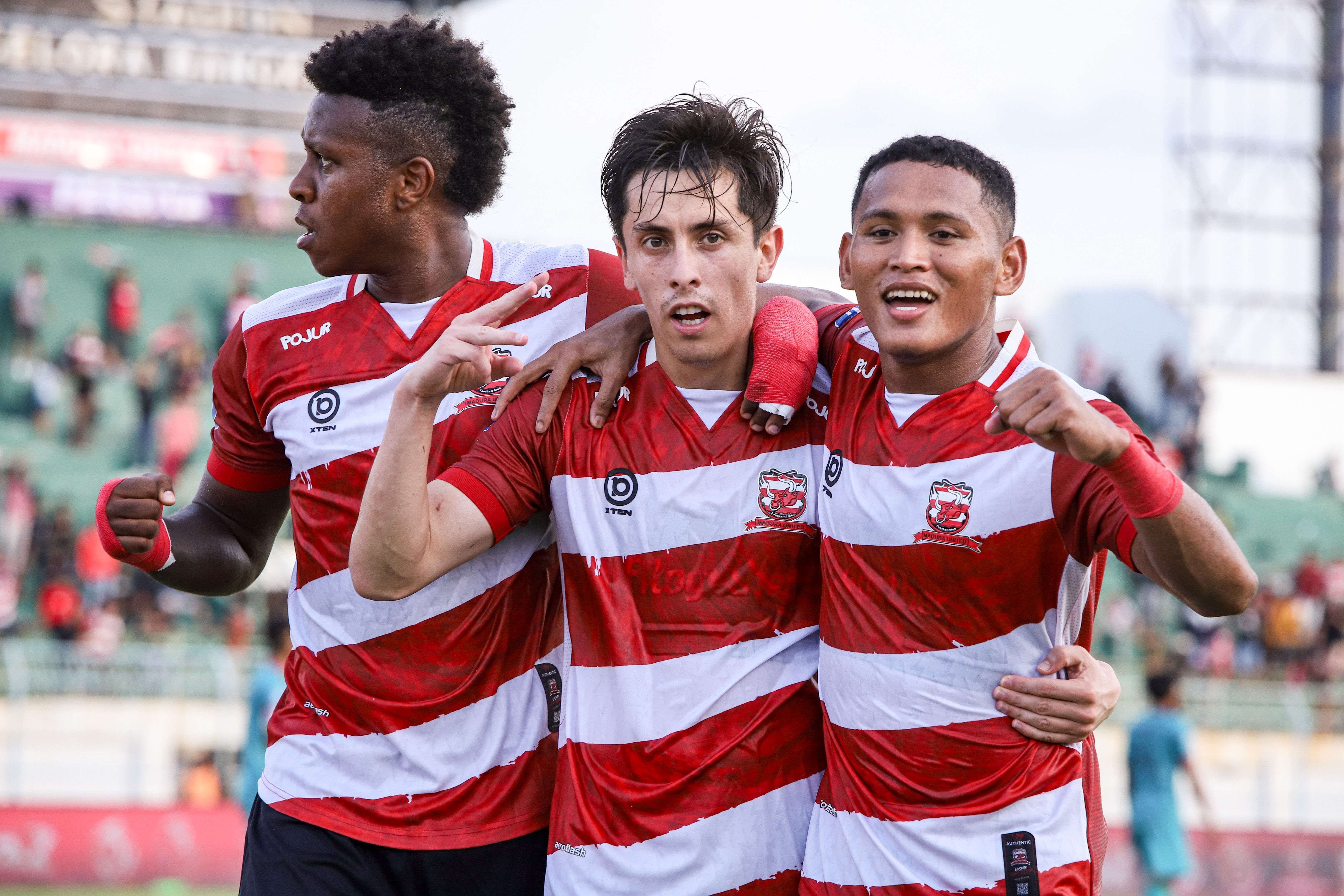 Jadwal Nonton Madura United vs PSBS Biak, Laga Hidup Mati di Pekan Keenam BRI Liga 1Jadwal Nonton Madura United vs PSBS Biak, Laga Hidup Mati di Pekan Keenam BRI Liga 1