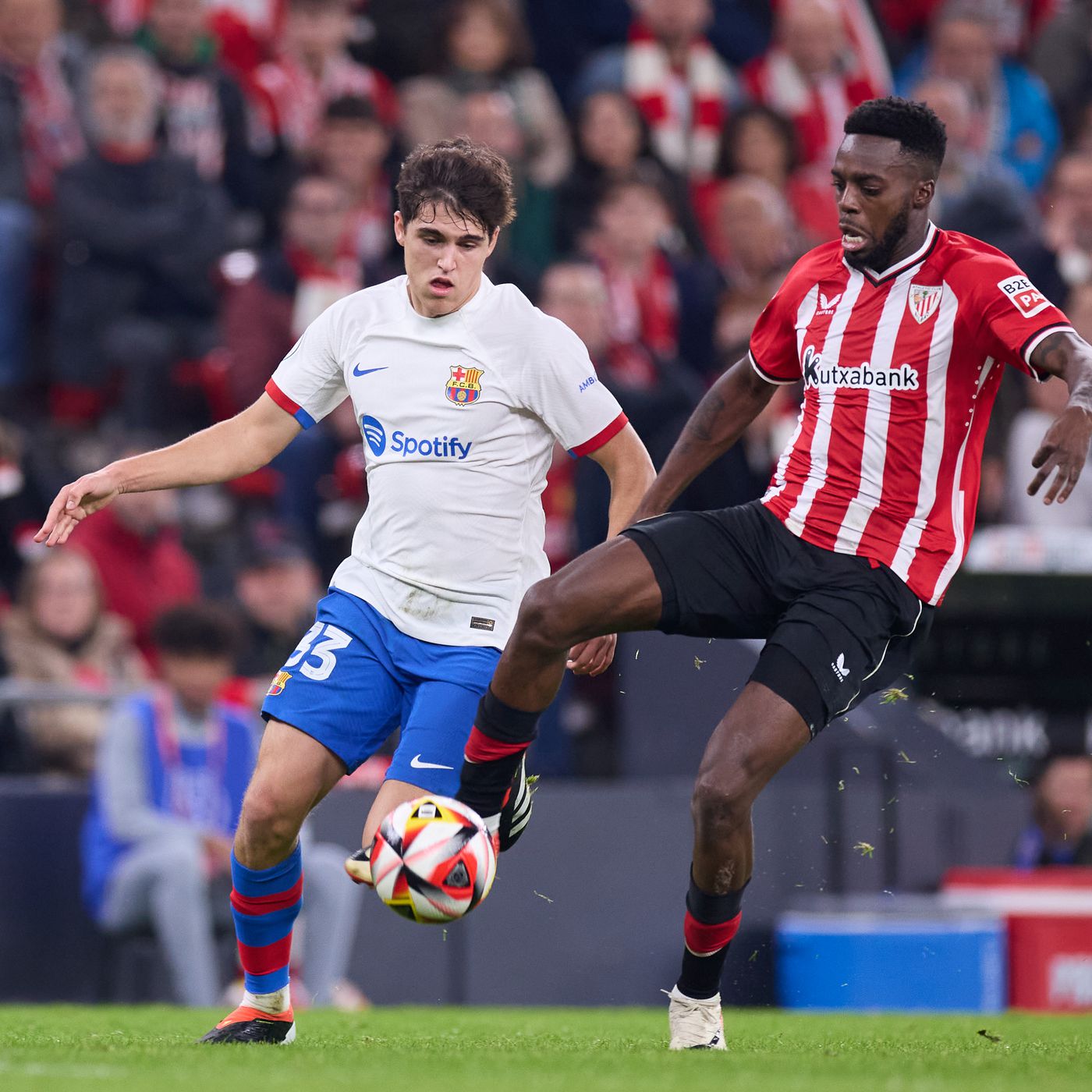Athletic Soroti Manuver Barcelona, Laga Kontra Girona Jadi Ajang Pembuktian