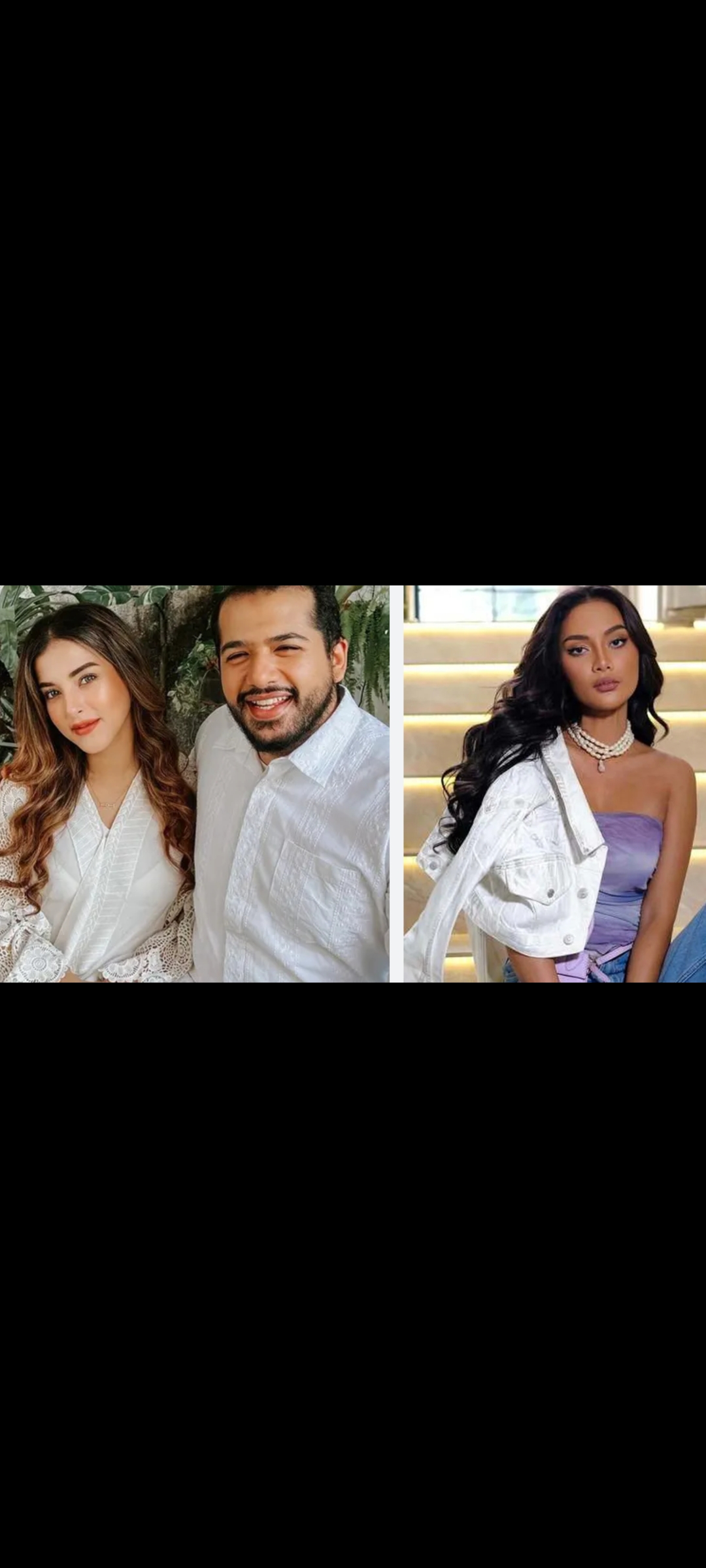 Tasya Farasya, Ahmad Assegaf dan Erika Carlina