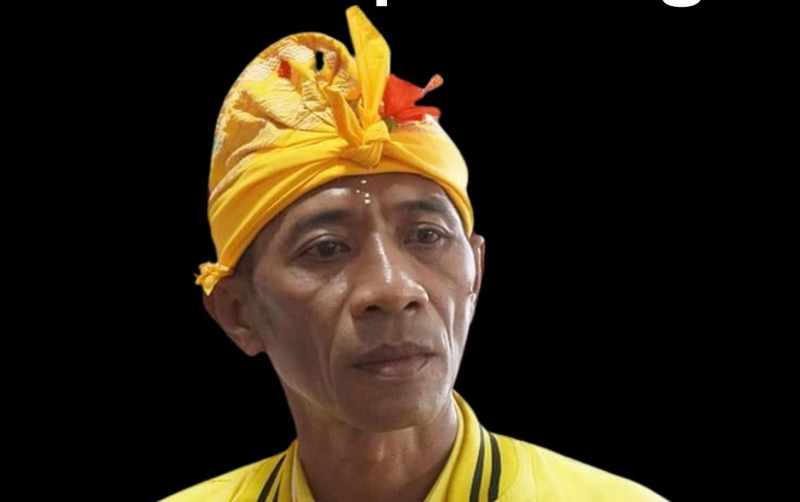 BEBERKAN KONDISI TERKINI : Ketua Steering Committee Musda Partai Golkar Jembrana I Nyoman Birawan . (foto: ist)