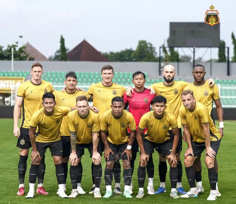Bhayangkara Presisi Lampung FC vs Malut United, Duel Dua Jalan Berliku di Liga 1