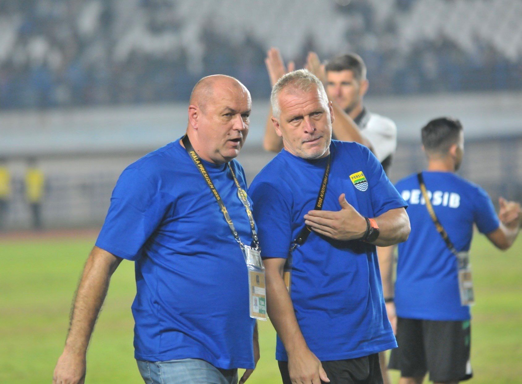 4 Pemain Persib yang Dipanggil Timnas Indonesia untuk Kualifikasi Piala Dunia 2026  Bandung, 25 September 2025 &ndash; Kabar gembira datang dari Persib Band