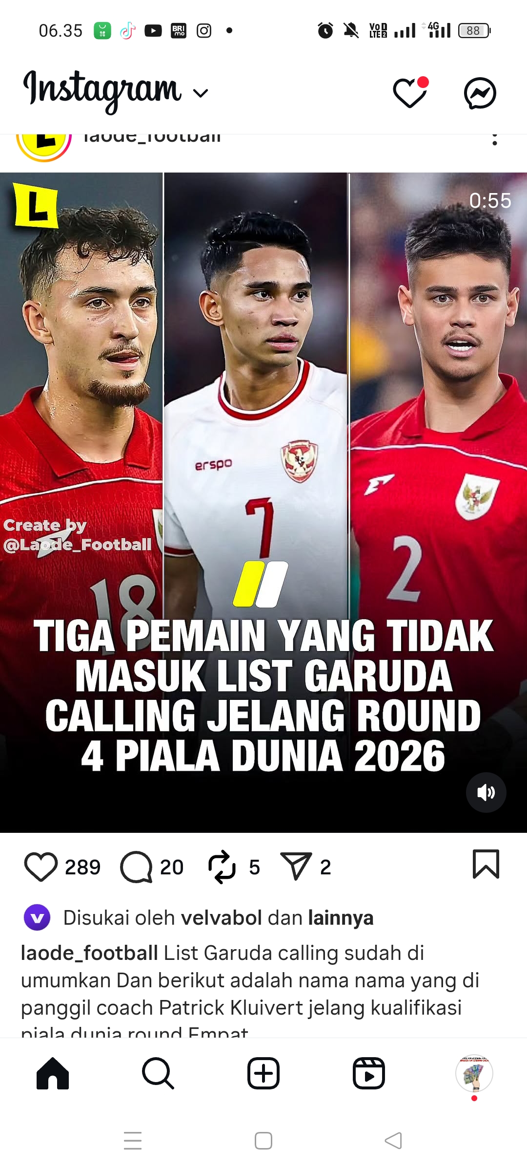 Selain Marselino Ferdinan ada 6 nama lainnya yang dibuang Patrick Kluivert