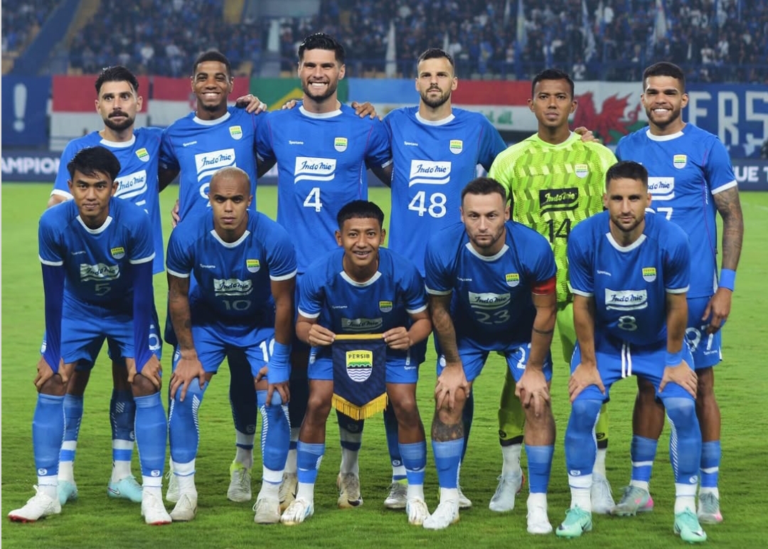 Jadwal Persib Bandung: Persita Jadi Lawan Berikutnya di Liga 1