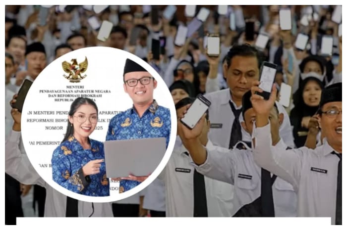 DIPERPANJANG: jadwal pengangkatan PPPK paruh waktu Tahun Anggaran 2024 kembali diperpanjang oleh badan kepegawaian negara