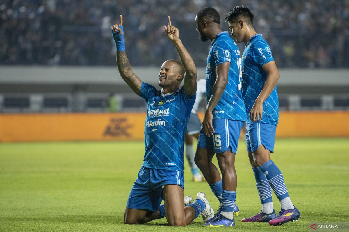 Alasan Persib Larang Bobotoh Hadir di Stadion Kapten I Wayan Dipta, Preview Persita vs Persib