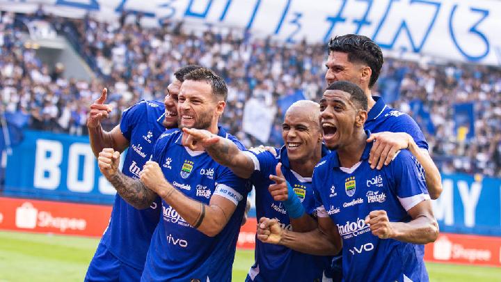 Preview BRI Super League Pekan ke-7: Persita vs Persib Bandung di Bali