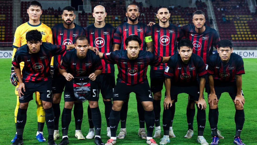 Profil Bangkok United: Raksasa Thailand yang Siap Menjamu Persib Bandung di Liga Champions Asia Two