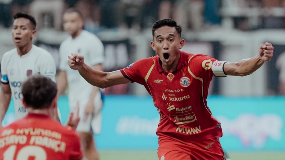 Jadwal Terbaru Persija Jakarta di BRI Liga 1 2025: Ujian Berat Menanti Macan Kemayoran