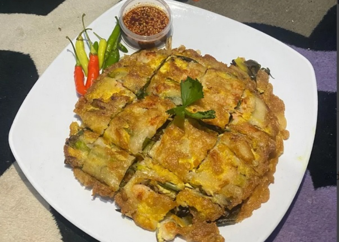 Haemul Pajeon, makanan khas Korea yang jadi tren usai Drama Korea bertajuk