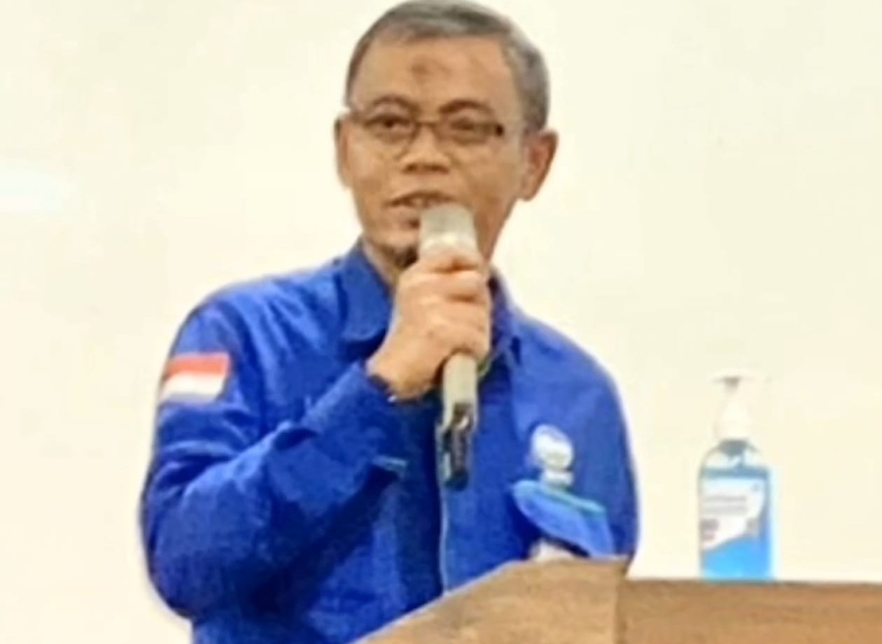 Kepala Stasiun Geofisika Denpasar, Rully Oktavia Hermawan, S.Kom,M.Kom