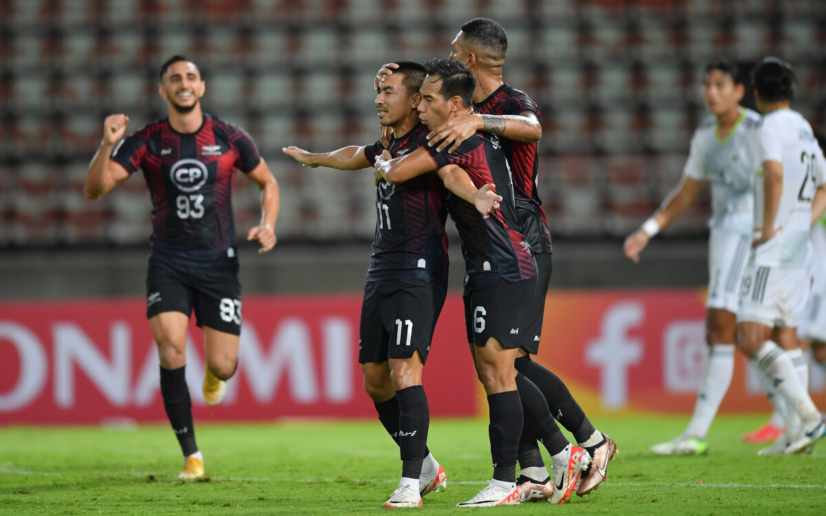 Jadwal Bangkok United Lengkap di ACL Two 2025/26, Persib Bandung Jadi Lawan Perdana di Thailand