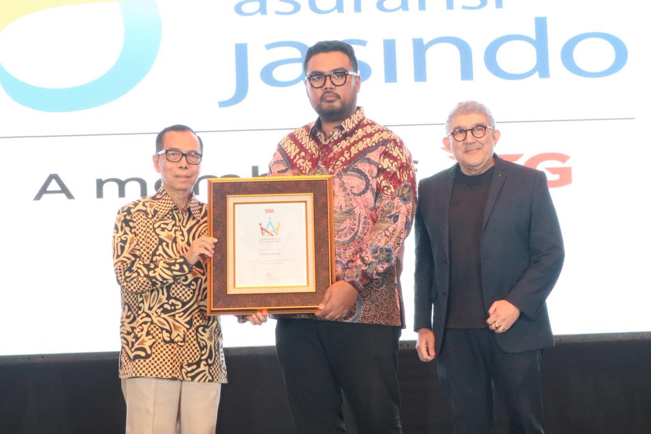 Dengan jaminan hingga Rp5 miliar, Jasindo ingin memberikan rasa aman dan kepastian finansial bagi para pemegang polis.