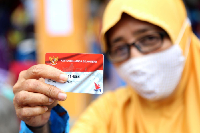 SEGERA CAIR: Penyaluran bansos kali ini mencakup PKH dan BPNT 2025