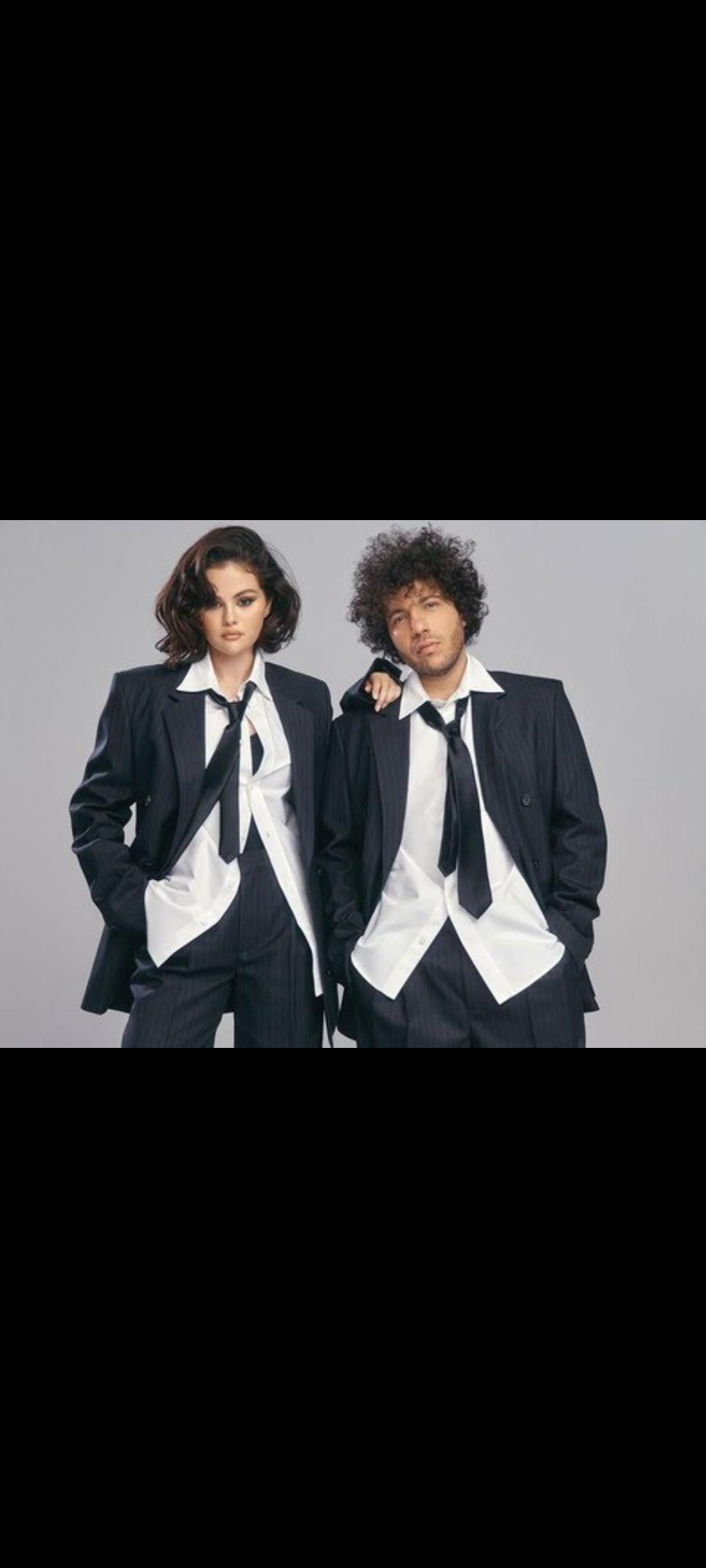 Selena Gomez dan Benny Blanco