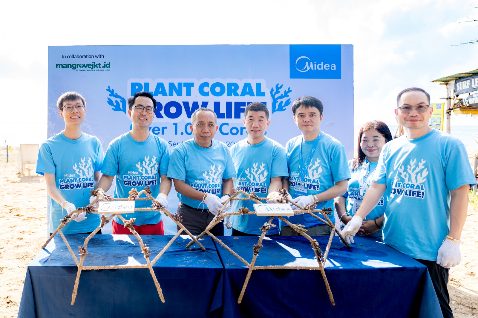 Dalam konferensi yang berlangsung di Bali, Zeal Jiang, Presiden Midea APAC, memaparkan strategi integrasi lokal Midea di kawasan Asia-Pasifik.