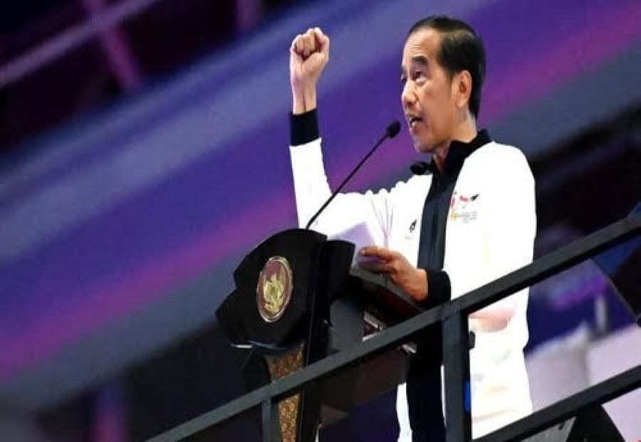 JAJARAN ORANG HEBAT: Jokowi didapuk menjadi dewan Bloomberg New Economy