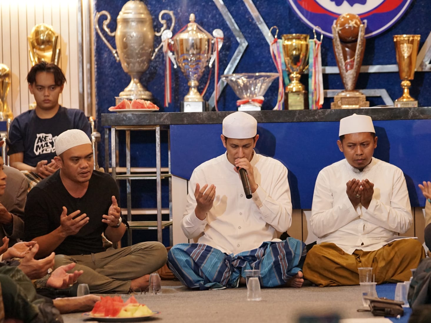 Arema FC Gelar Doa dan Khataman Al-Qur&rsquo;an Peringati 3 Tahun Tragedi Kanjuruhan