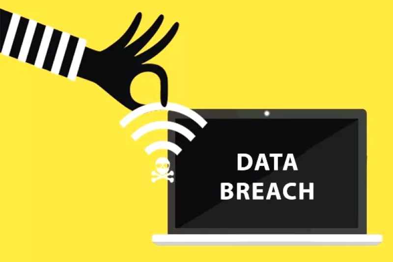 ilustrasi pencurian data pribadi lewat internet. (JPG/JawaPos.com)