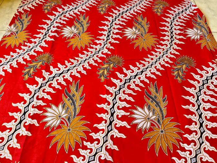 Motif Jepun