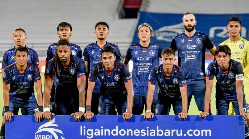 Jadwal Arema FC di Liga 1 2025: Singo Edan Hadapi Rangkaian Laga Berat