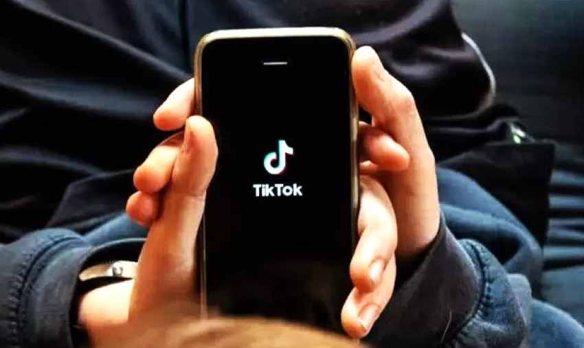 Ilustrasi Tiktok. ((ZDNet/JPG))