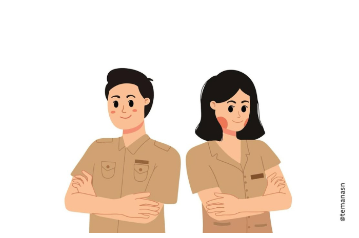 Ilustrasi Penetapan NIP PPPK tahap 2 di wilayah provinsi Bali hampir rampung