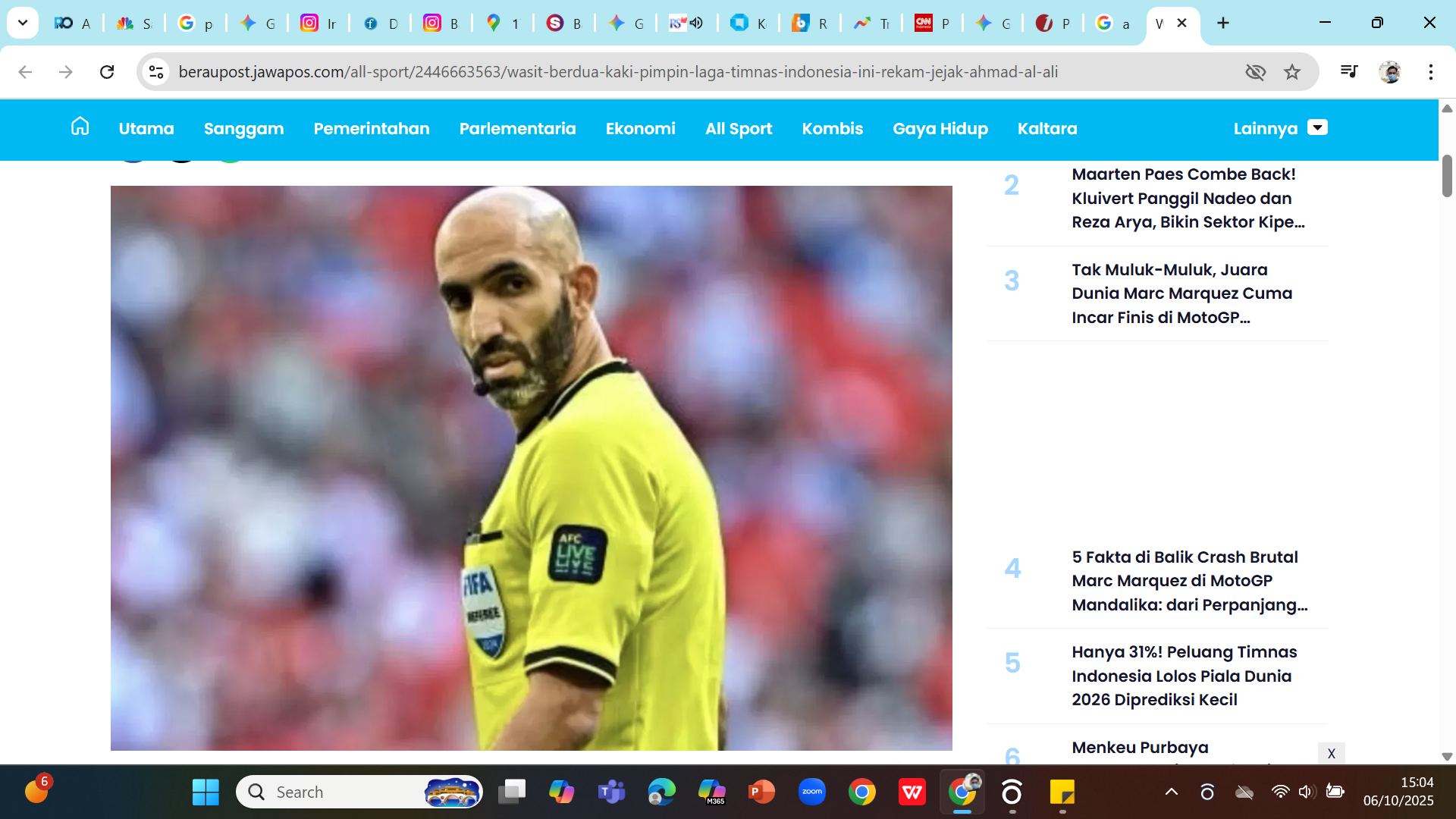 Wasit Ahmad Al Ali