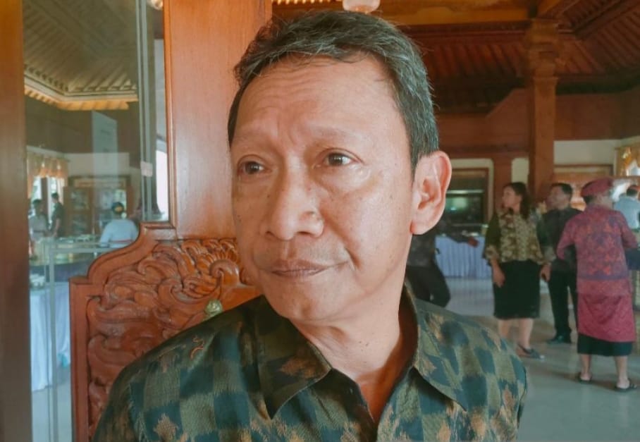 BANDARA BARU: Kepala Dinas Perhubungan Provinsi Bali, Nusakti Yasa Weda soal Bandara Bali Utara