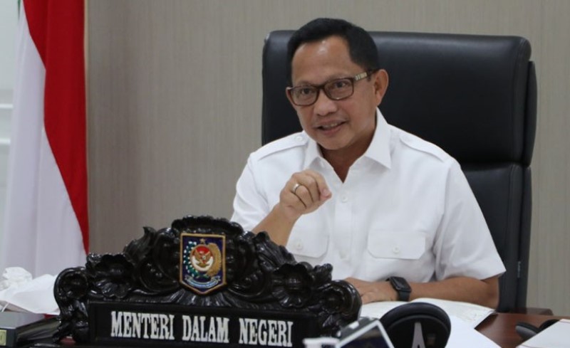 PENGOLAHAN SAMPAH: Mendagri Tito Karnavian mendorong Pemda-pemda mengolah sampah menjadi energi listrik