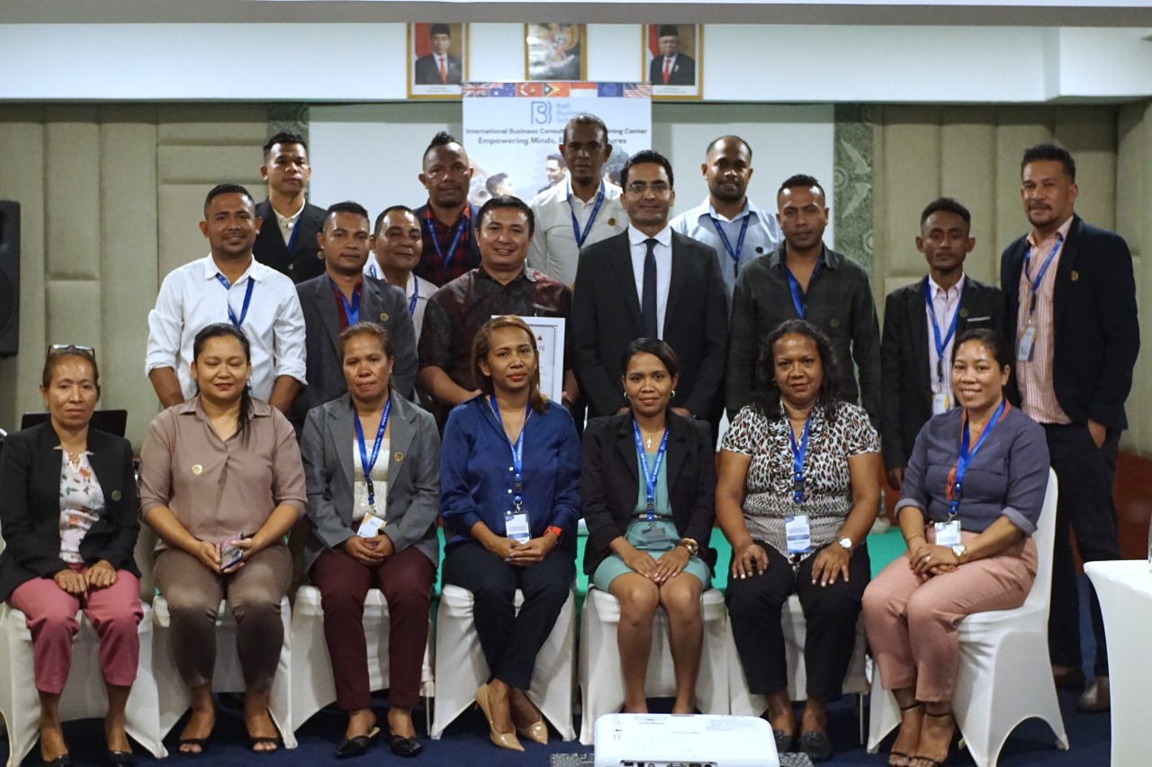 BBS, lembaga kursus dan pelatihan Bahasa Inggris terkemuka di Bali, menghadirkan program unggulan bertajuk &ldquo;Business English Courses&rdquo;.