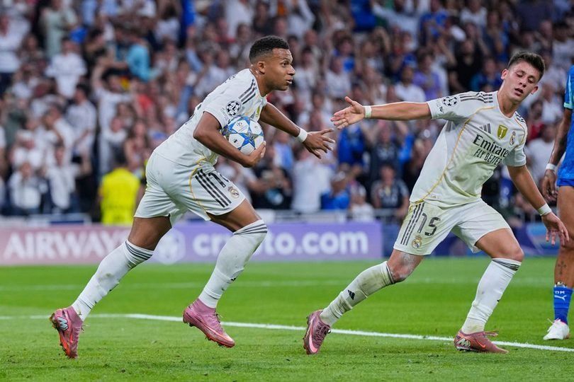 Jadwal Pertandingan Real Madrid di Liga Champions 2025/2026