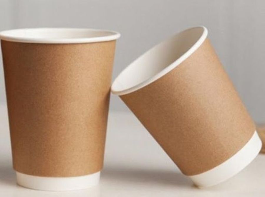 RAMAH LINGKUNGAN: Paper Cup dianggap sebagai solusi AMDK karena sekali pakai