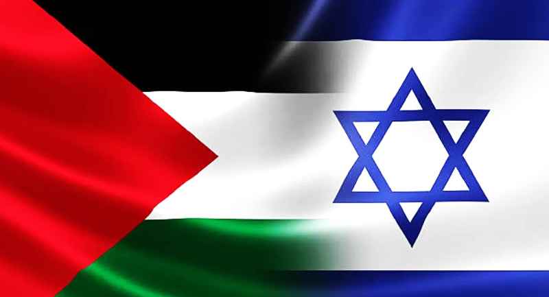 Ilustrasi konflik  Palestina-  Israel (foto:iStock/JPG)
