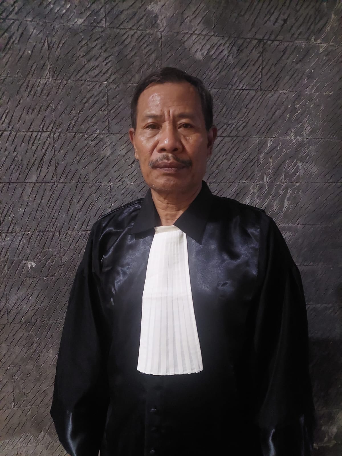 Kuasa Hukum Pelapor Anak Agung Gede Rai Parwata S.H.