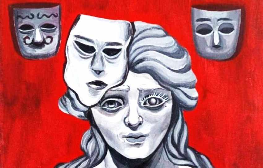 "The Face of Aphrodite" karya Fatima Az Zahra