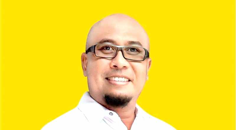 MELENGGANG SENDIRIAN: I Kade Joni Asmara berpeluang terpilih aklamasi. (istimewa)