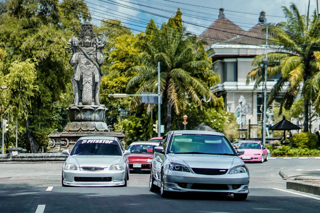 Roadshow Honda Culture Indonesia Vol.2 ke kota ketujuh, yaitu Denpasar, untuk pertama kalinya pada Sabtu, 18 Oktober 2025.