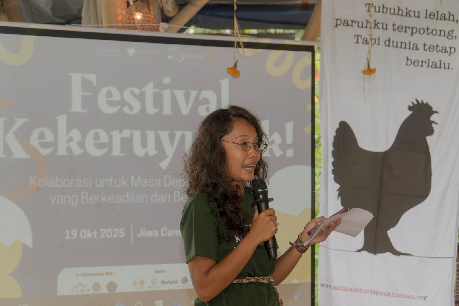 Hasanul Adha Fauzi, Marketing Manager MANA Ubud