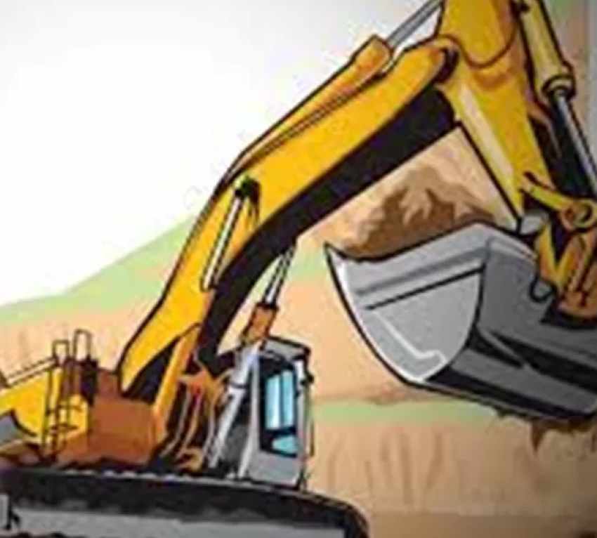 ilustrasi alat berat JawaPos.com