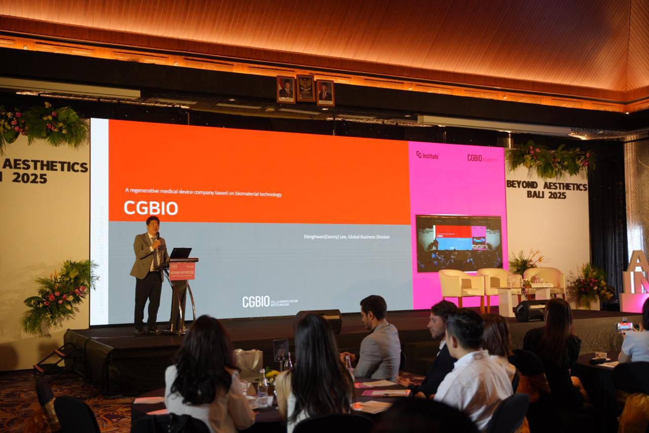 SIMPOSIUM ESTETIKA: Meet the Masters Pertemukan Para Dokter dari 23 Negara.