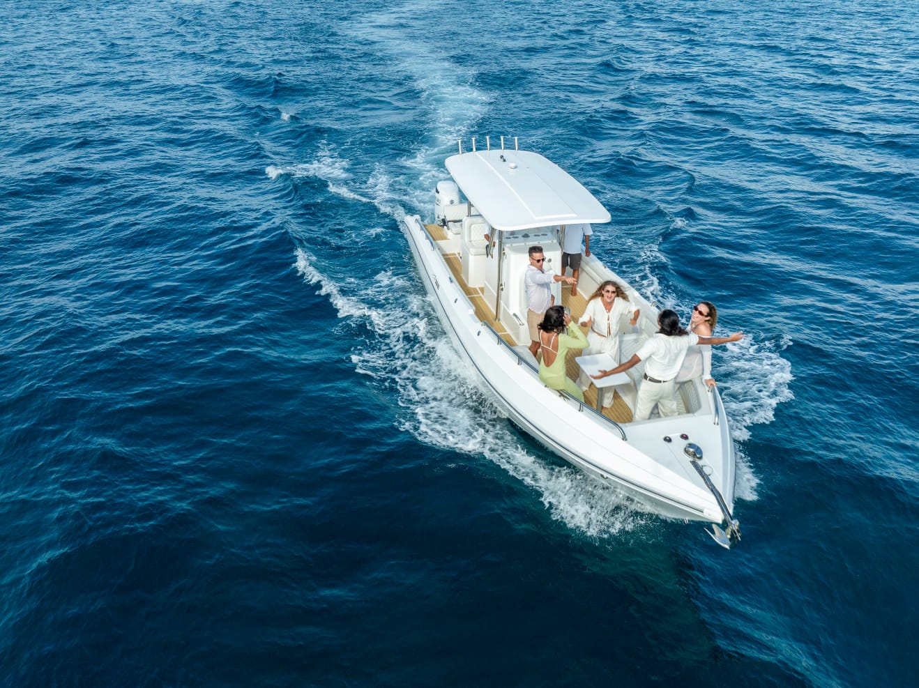 INVESTASI MODERN: Miliki Yacht dengan harga terjangkau melalui Yacht Sourcing.